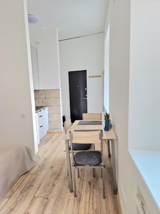 Cozy Studio In Heart Of Old Town Daire Vilnius Dış mekan fotoğraf