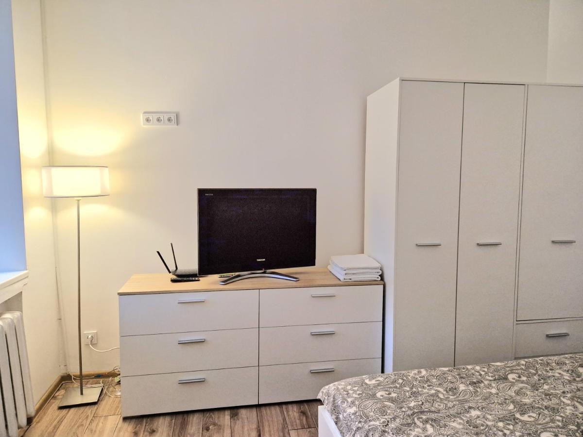 Cozy Studio In Heart Of Old Town Daire Vilnius Dış mekan fotoğraf